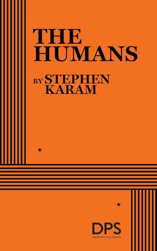 The Humans by Stephen Karam, 9780822235279