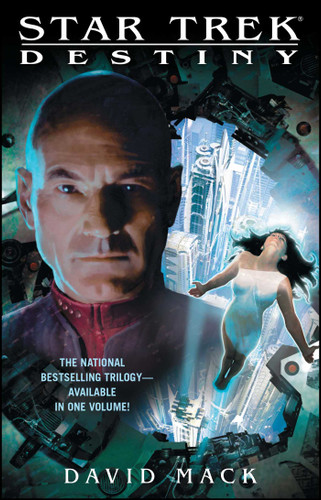Star Trek: Destiny by David Mack, 9781451657241