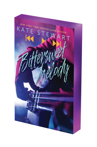 Bittersweet Melody: Deluxe Limited Edition by Kate Stewart, 9781496762597