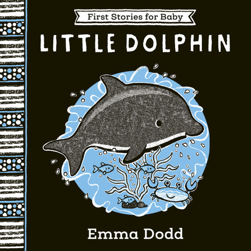 Little Dolphin by Emma Dodd, Emma Dodd, 9781536251500