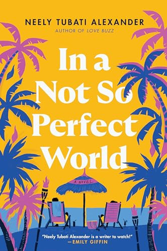 In a Not So Perfect World (A Novel) by Neely Tubati Alexander, 9780063292949