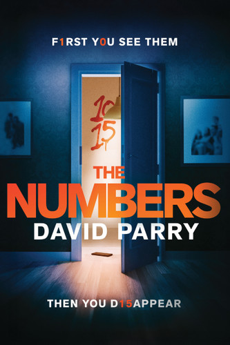 The Numbers by David Parry, 9798892429290