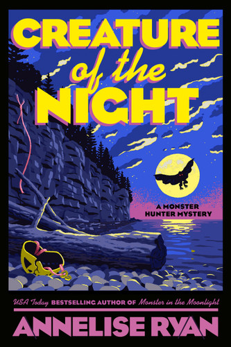 Creature of the Night by Annelise Ryan, 9780593953600