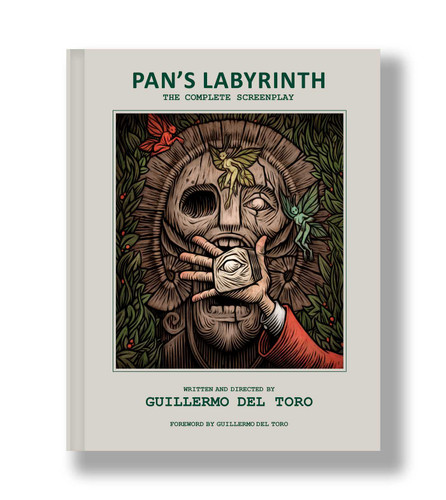 Pan's Labyrinth: The Complete Screenplay (Written and Directed by Guillermo del Toro) by Guillermo del Toro, Baz Luhrmann, 9798337406831