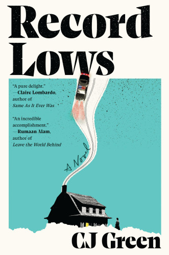 Record Lows by CJ Green, 9781538777374