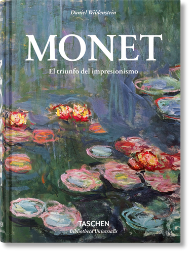 Monet. El triunfo del impresionismo (Spanish Edition) by Daniel Wildenstein, 9783836550994