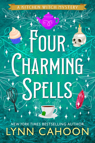 Four Charming Spells by Lynn Cahoon, 9781496764584
