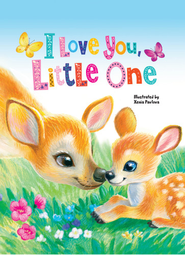 I Love You, Little One by Little Hippo Books, 9781955044158