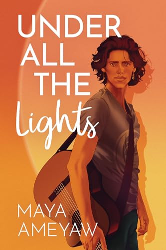 Under All the Lights by Maya Ameyaw, 9781773218632