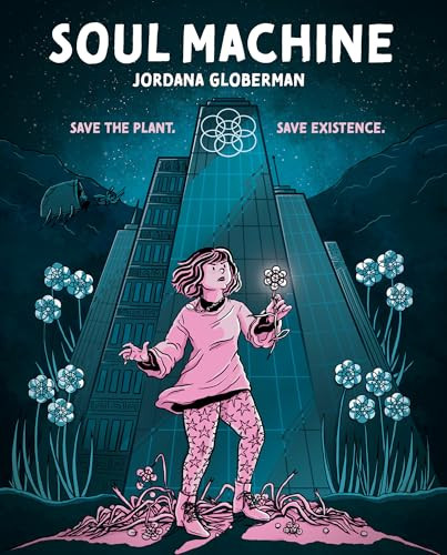 Soul Machine by Jordana Globerman, 9781773219592