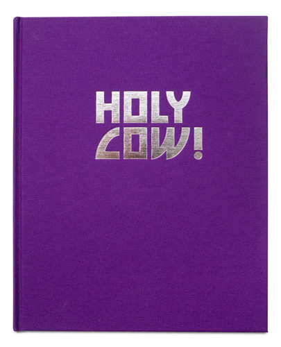 Holy Cow! by Melonie Bennett, 9781915423696