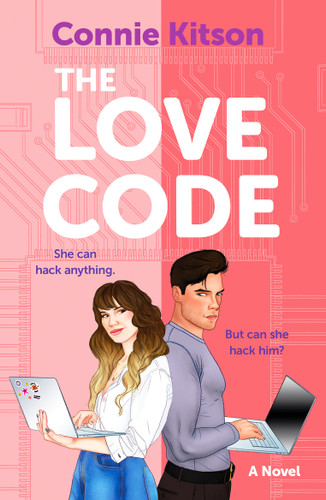 The Love Code (A spicy secret-enemies-turned lovers STEM romance) by Connie Kitson, 9798217270453