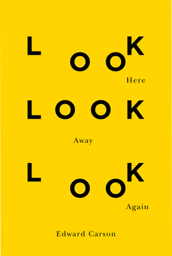 Look Here Look Away Look Again by Edward Carson, 9780773556263