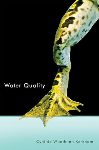 Water Quality by Cynthia Woodman Kerkham, 9780228022978