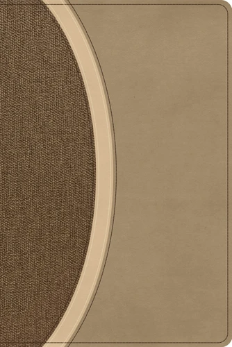 CSB Rainbow Study Bible, Brown LeatherTouch, Indexed by CSB Bibles by Holman, 9798384557777