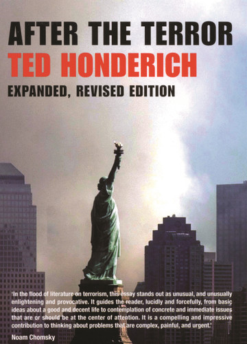 After the Terror by Ted Honderich, 9780773527348
