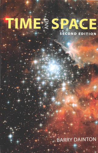 Time and Space, Second Edition by Barry Dainton, 9780773537477