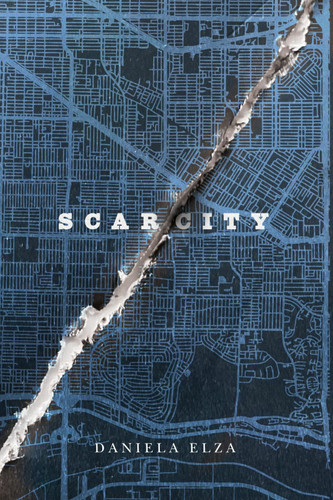 SCAR/CITY by Daniela Elza, 9780228023739