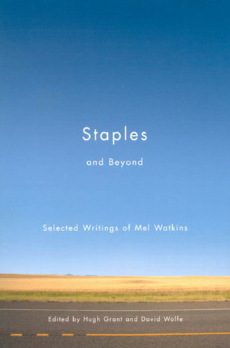 Staples and Beyond (Selected Writings of Mel Watkins) by Mel Watkins, 9780773531451