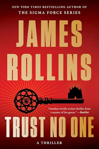 Trust No One (A Thriller) by James Rollins, 9780063413245