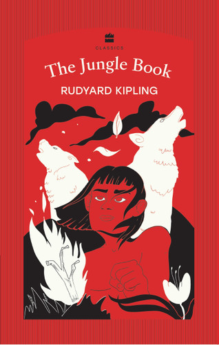 The Jungle Book by Rudyard Kipling, 9789369894710