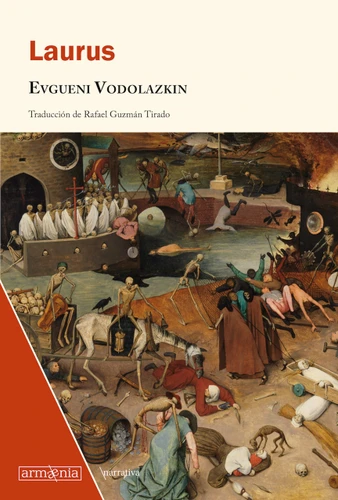 Laurus (Spanish Edition) by Evgueni Vodolazkin, 9788412227659