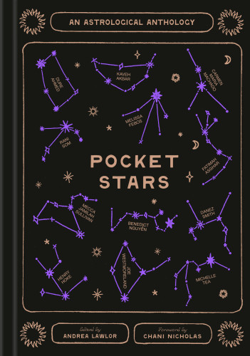 Pocket Stars (An Astrological Anthology) by Andrea Lawlor, Chani Nicholas, 9780593701010