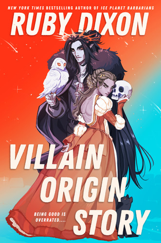 Villain Origin Story by Ruby Dixon, 9798217192809