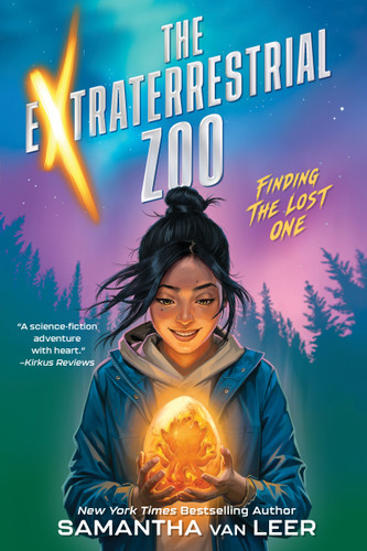 The Extraterrestrial Zoo 1: Finding the Lost One by Samantha van Leer, 9781645952954