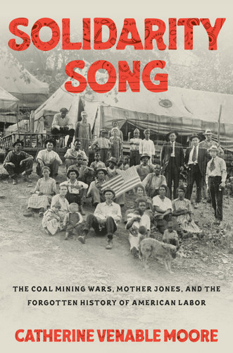 Solidarity Song by Catherine Venable Moore, 9780525511540