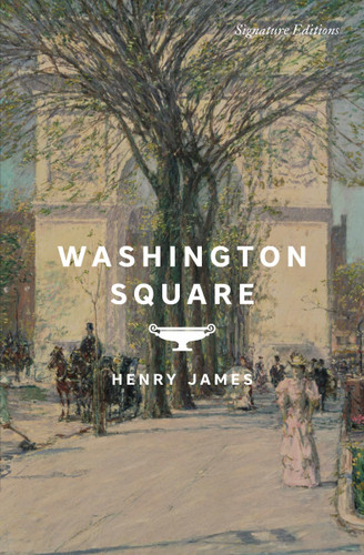 Washington Square by Henry James, 9781454971078