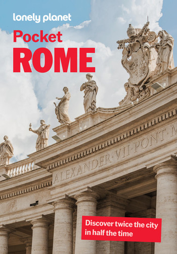 Lonely Planet Pocket Rome (Miniature Edition) by Lonely Planet, 9781837584277