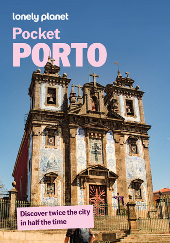 Lonely Planet Pocket Porto (Miniature Edition) by Joana Taborda, 9781837589036