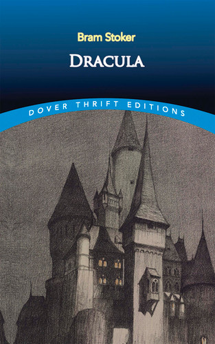 Dracula by Bram Stoker, 9780486411095