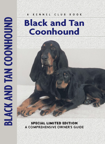 Black and Tan Coonhound by Linda Hibbard, 9781593783938