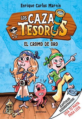 El cromo de oro / The Golden Trading Card (Spanish Edition) by Enrique Carlos Martín, 9791387809126