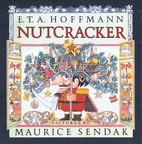 Nutcracker by E. T. A. Hoffmann, Ralph Manheim, Maurice Sendak, 9780385348645