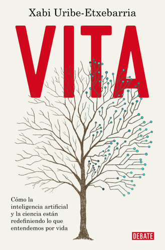Vita (Spanish Edition) by Xabi Uribe-Etxebarria, 9791388092084