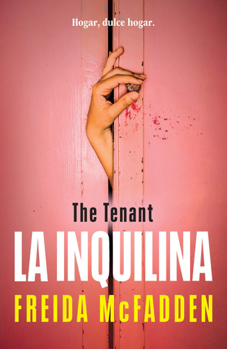 La inquilina / The Tenant (Spanish Edition) by Freida McFadden, 9798890988782