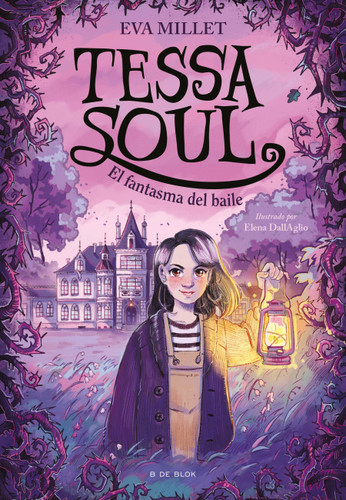 El fantasma del baile / The Ghost of the Dance (Spanish Edition) by Eva Millet, 9791387695774