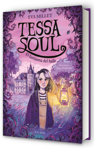 El fantasma del baile / The Ghost of the Dance (Spanish Edition) by Eva Millet, 9791387695774
