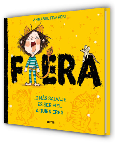 Fiera (Spanish Edition) by Annabel Tempest, 9788427253728