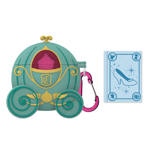 Bookcessories: Disney: Tiny Book of Cinderella (Miniature Edition) by Brooke  Vitale, 9798337403519