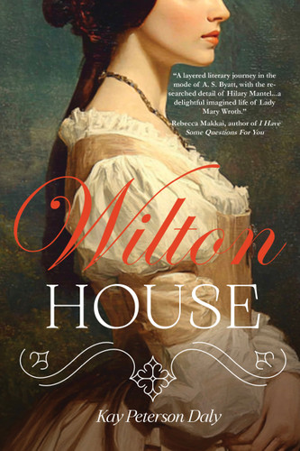 Wilton House by Kay Peterson Daly, 9781646038152