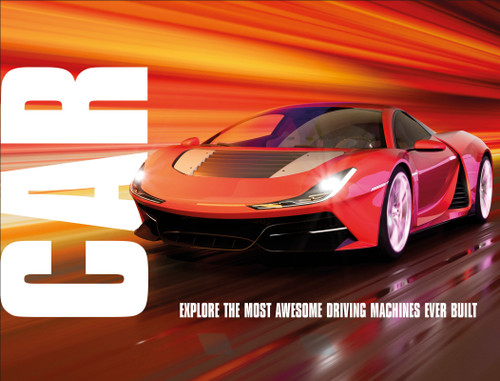 Car (Meet the World's Most Magnificent Motors) by DK, 9798217313280