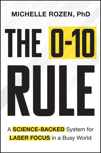 0-10 Rule by Michelle Rozen, 9781394461943
