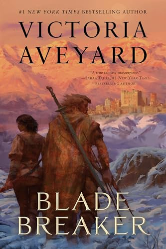 Blade Breaker by Victoria Aveyard, 9780063466883