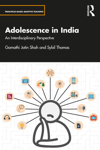 Adolescence in India (An Interdisciplinary Perspective) by Gomathi Jatin Shah, Sybil Thomas, 9780367515485