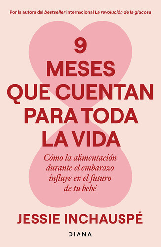 9 meses que cuentan para toda la vida: Cómo la alimentación durante el embarazo influye en el futuro de tu bebé / 9 Months That Co.. (Spanish Edition) by Jessie Inchauspé, 9786073941594