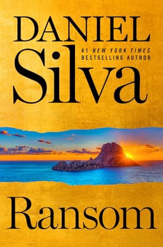 Ransom (A Novel) by Daniel Silva, 9780063384422